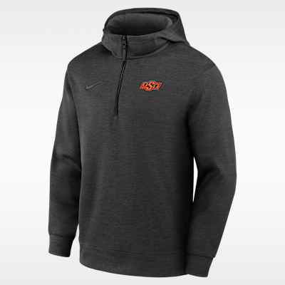 Nike College (Oklahoma state) Men's Dri-FIT Hoodie. Nike.com